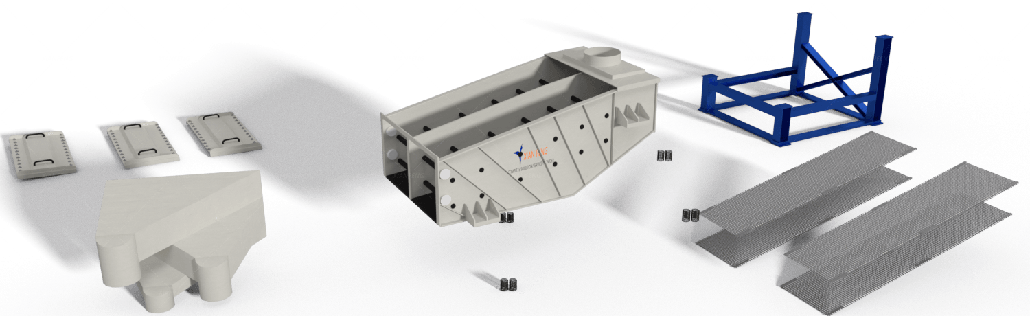 Mogensen sieve