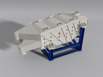 Mogensen sieve