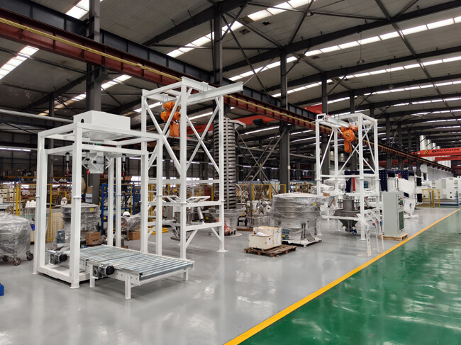 Bulk Bag Unloader