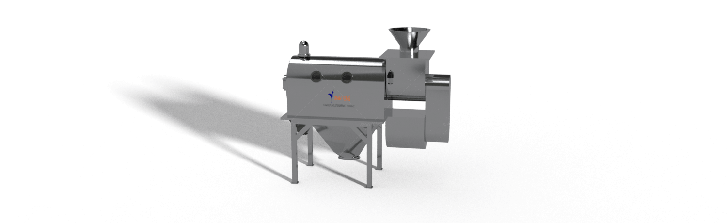 Centrifugal Screen