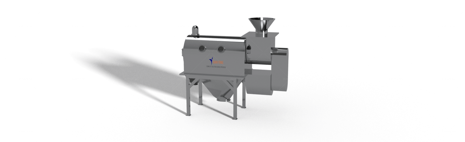 Centrifugal Screen