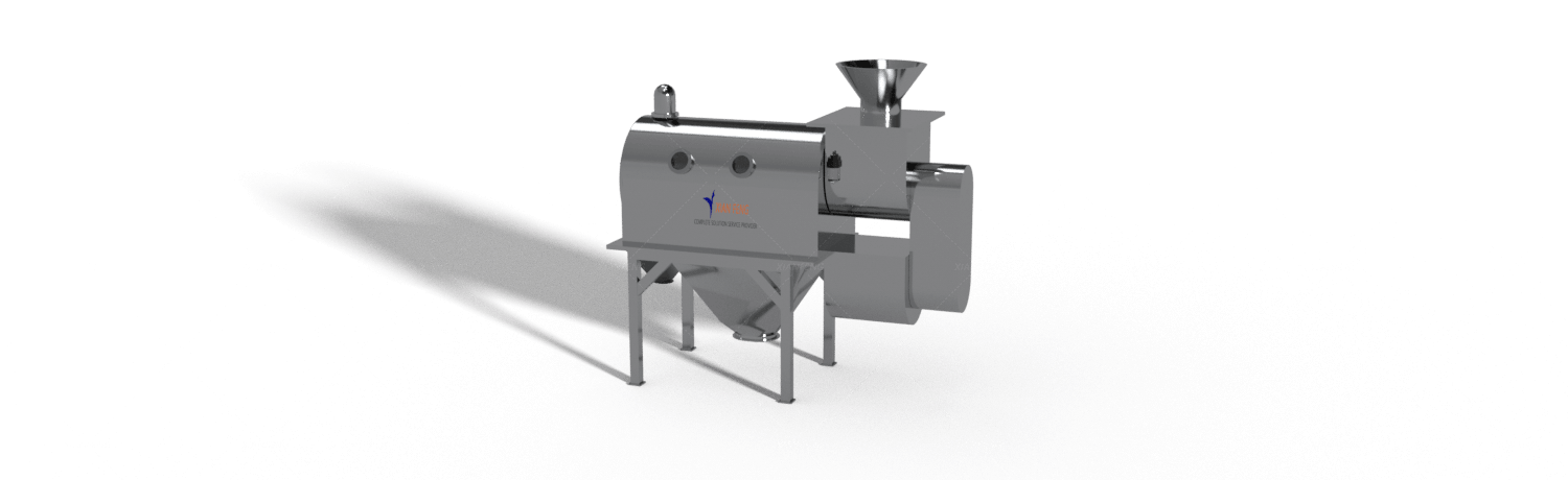 Centrifugal Screen