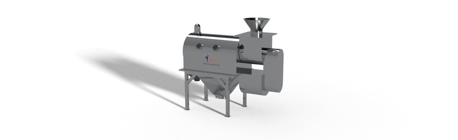 Centrifugal Screen