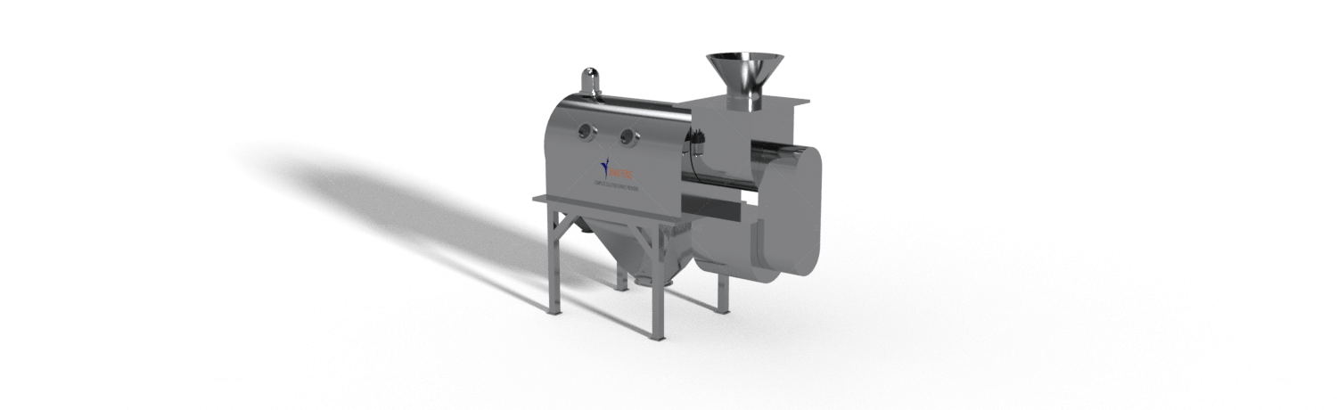 Centrifugal Screen
