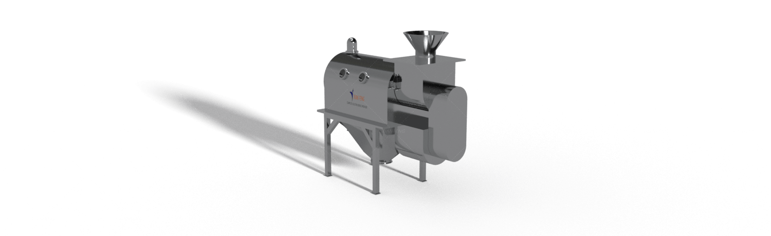 Centrifugal Screen