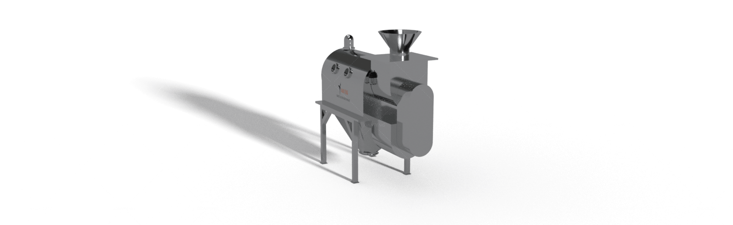 Centrifugal Screen