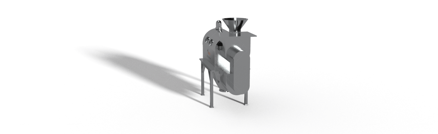 Centrifugal Screen