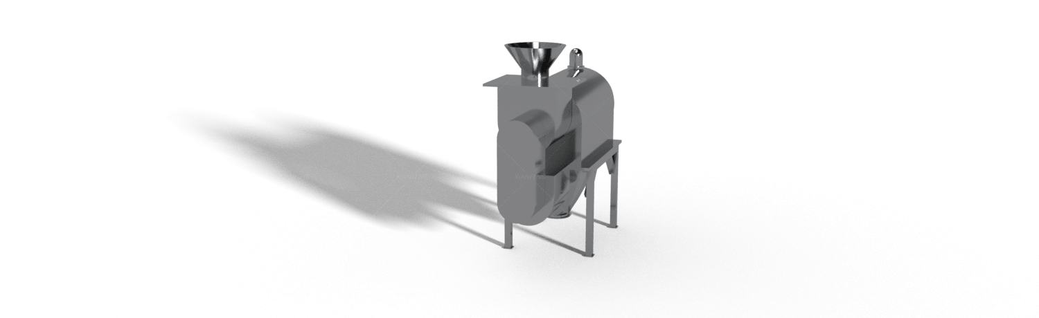 Centrifugal Screen