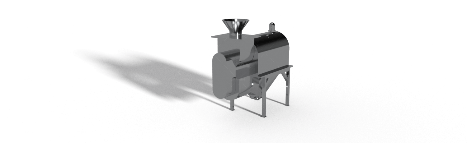 Centrifugal Screen