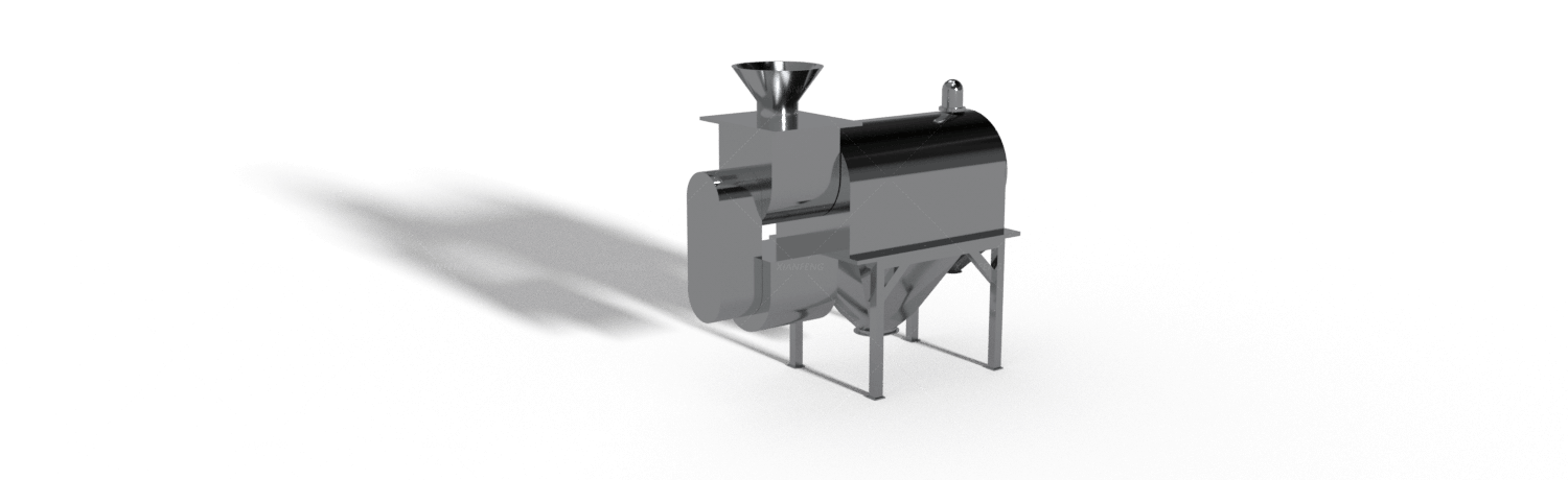 Centrifugal Screen