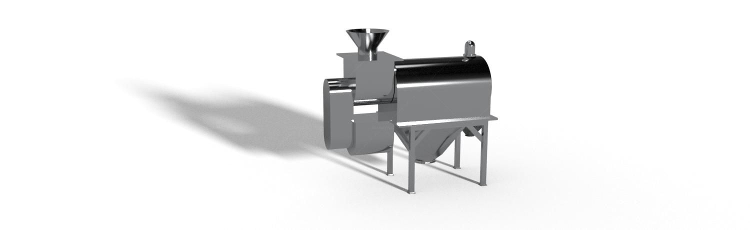 Centrifugal Screen