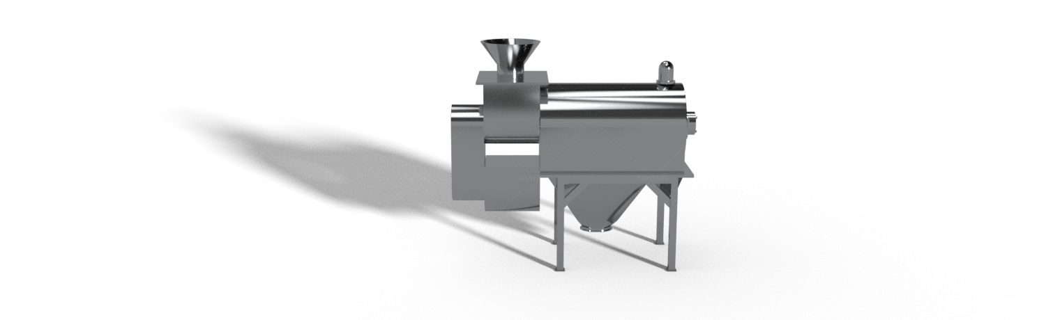 Centrifugal Screen