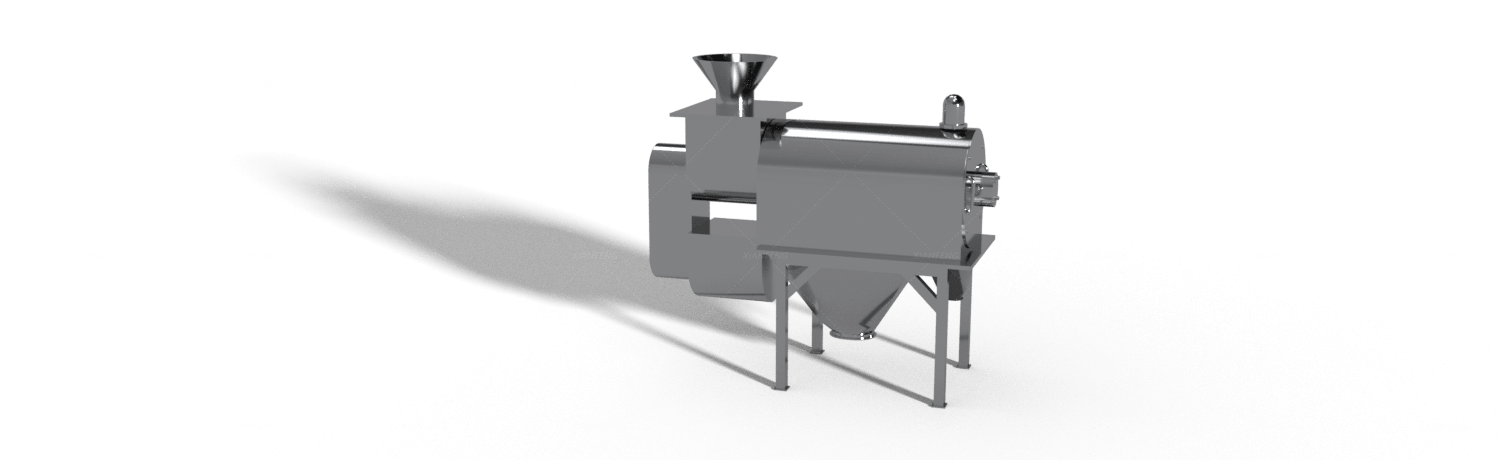 Centrifugal Screen