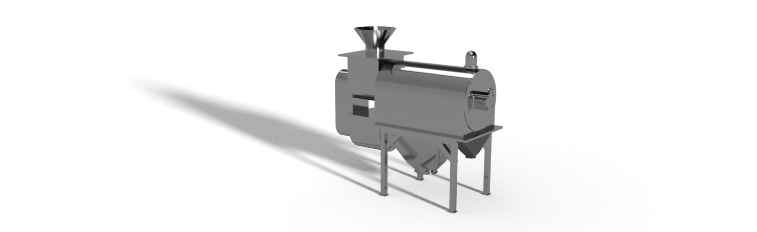 Centrifugal Screen