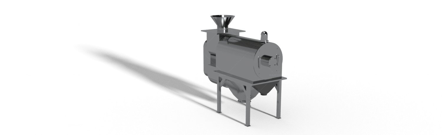 Centrifugal Screen