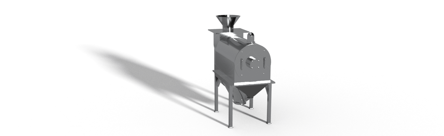 Centrifugal Screen