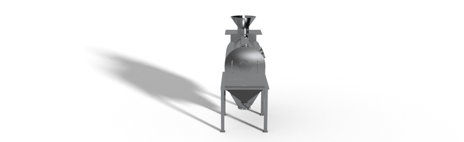 Centrifugal Screen