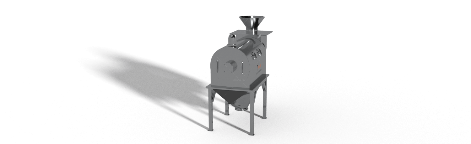 Centrifugal Screen