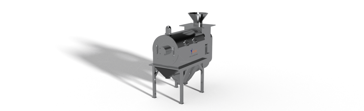 Centrifugal Screen
