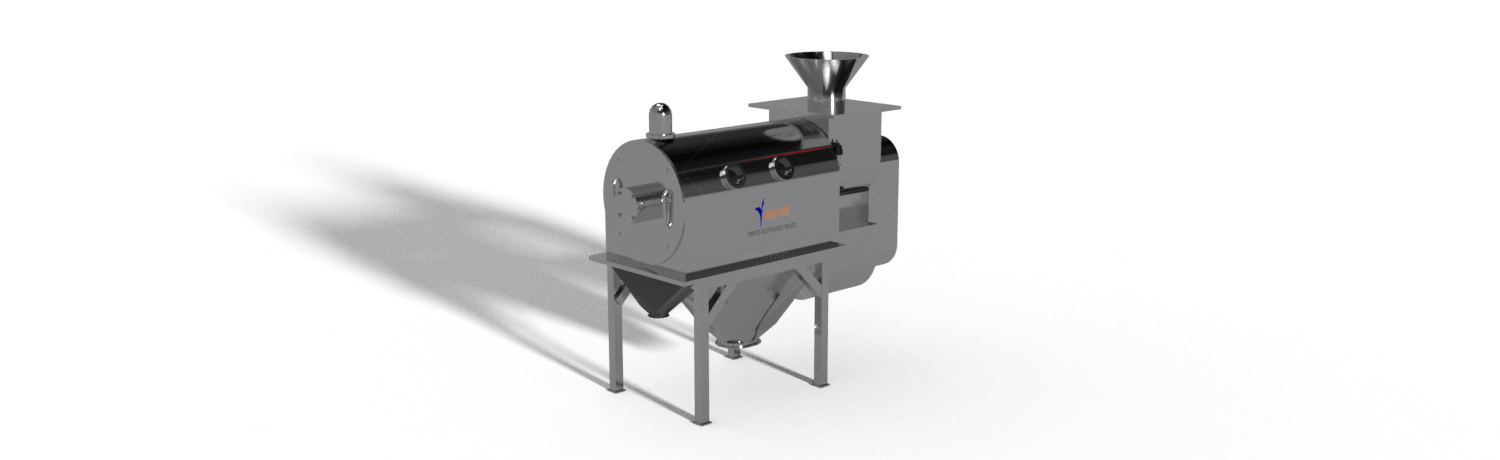 Centrifugal Screen