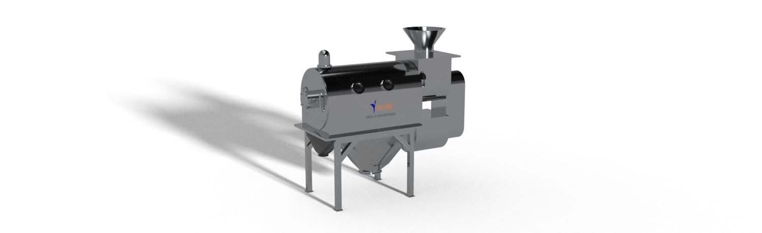 Centrifugal Screen