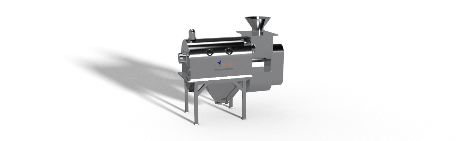 Centrifugal Screen