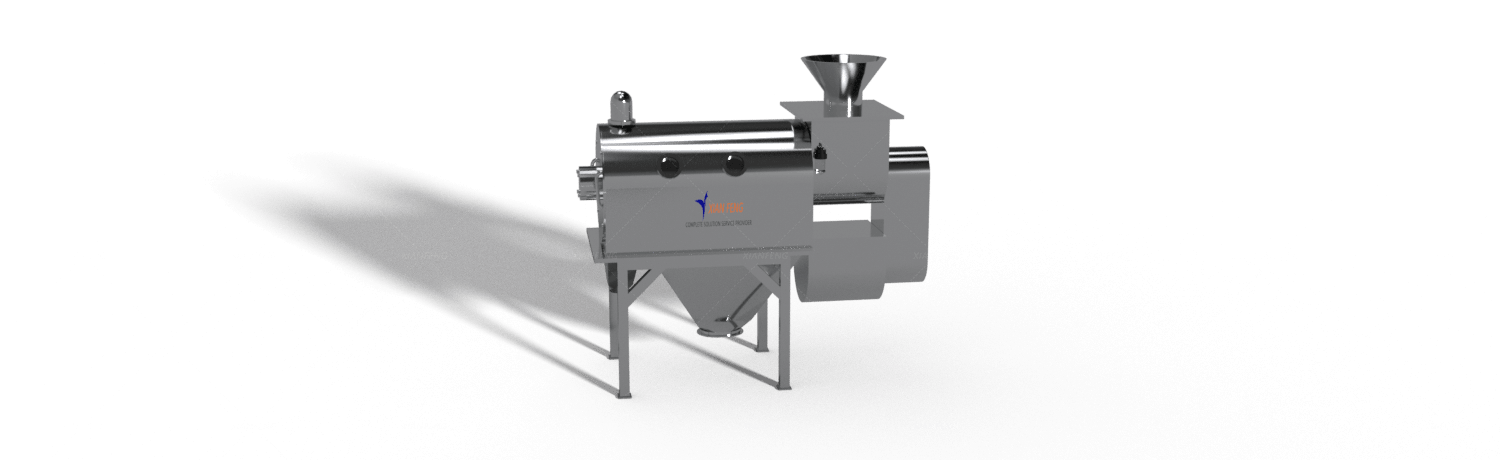 Centrifugal Screen