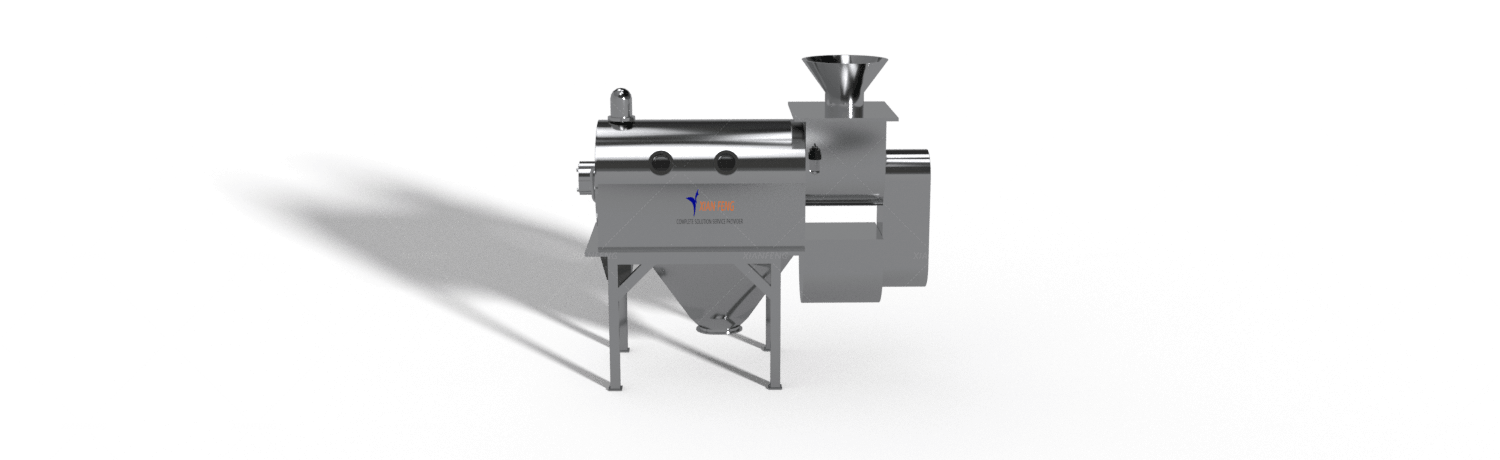 Centrifugal Screen