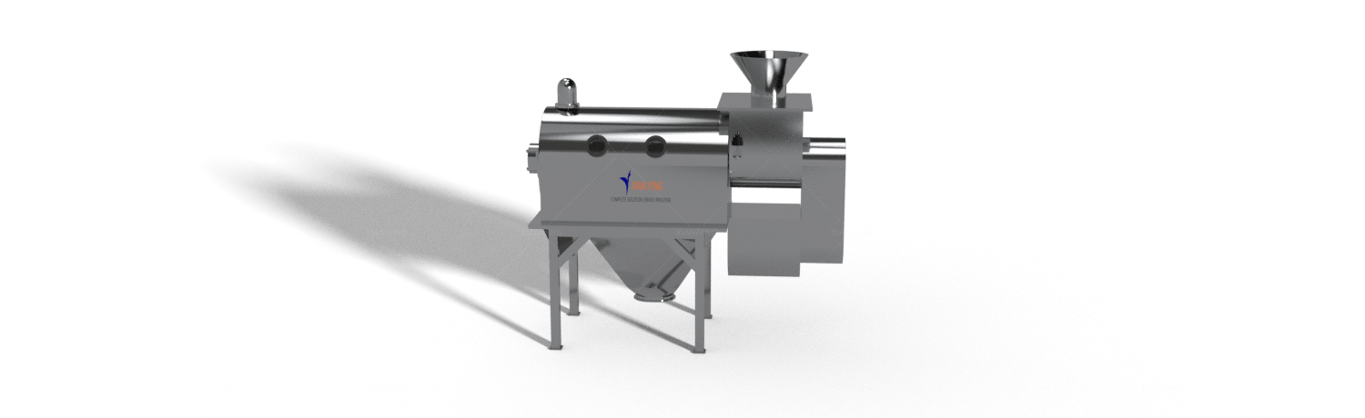 Centrifugal Screen