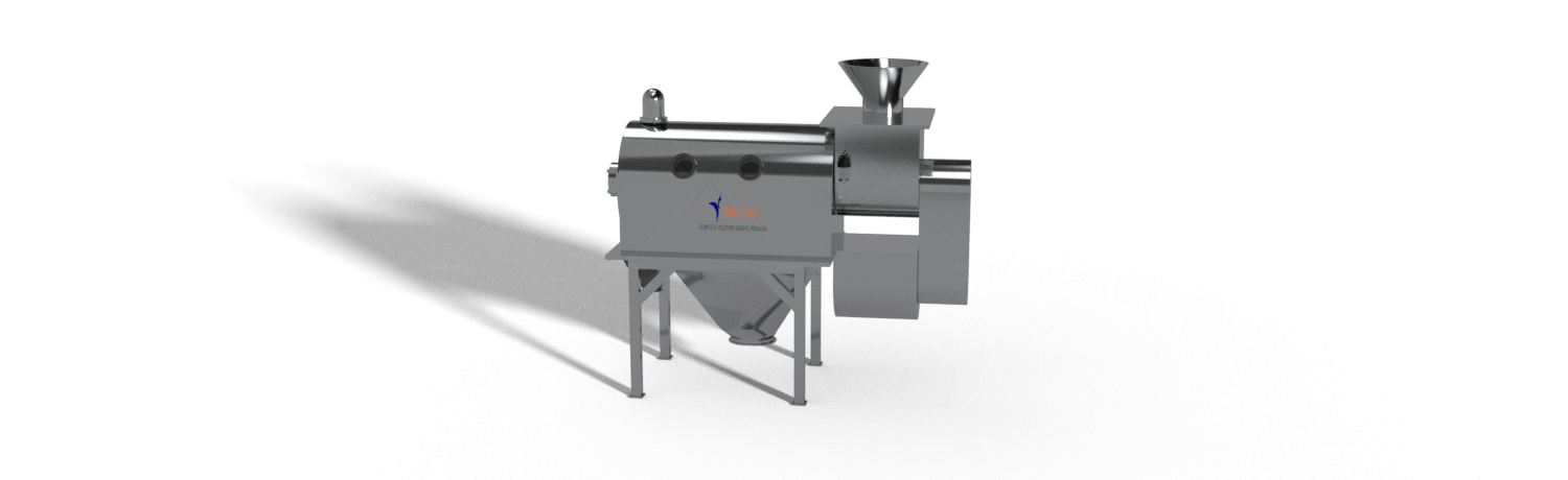 Centrifugal Screen