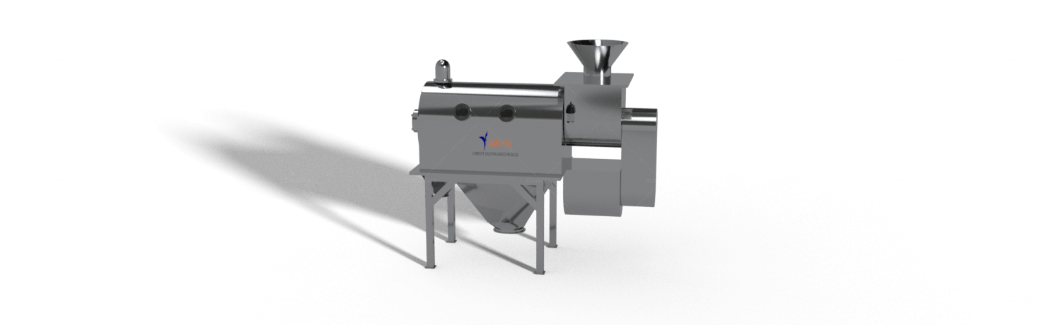 Centrifugal Screen
