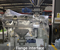Centrifugal Screen