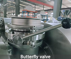 Centrifugal Screen