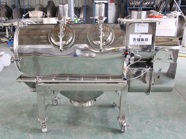 Centrifugal Screen