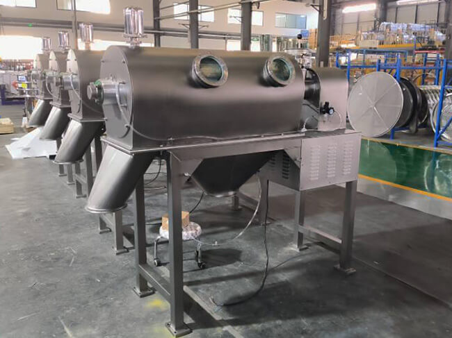 Centrifugal Screen