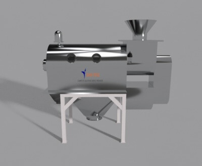 Centrifugal Screen