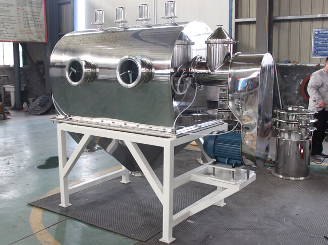 Centrifugal Screen