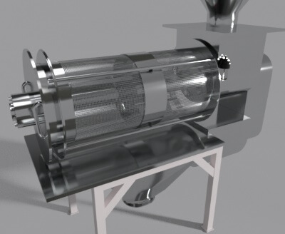 Centrifugal Screen