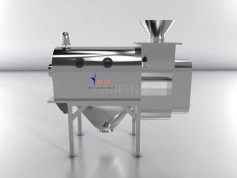 Centrifugal Screen