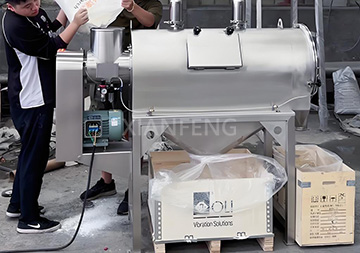Centrifugal Screen