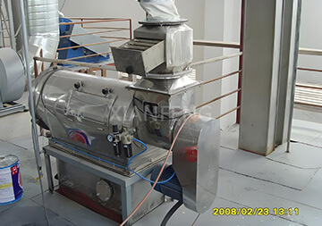 Centrifugal Screen