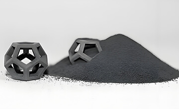 Vibration sifter for metal powder